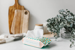 Joonya Blog - What materials are baby wipes made from?