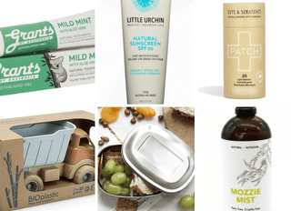 Joonya blog - Top 10 non-toxic products for your home